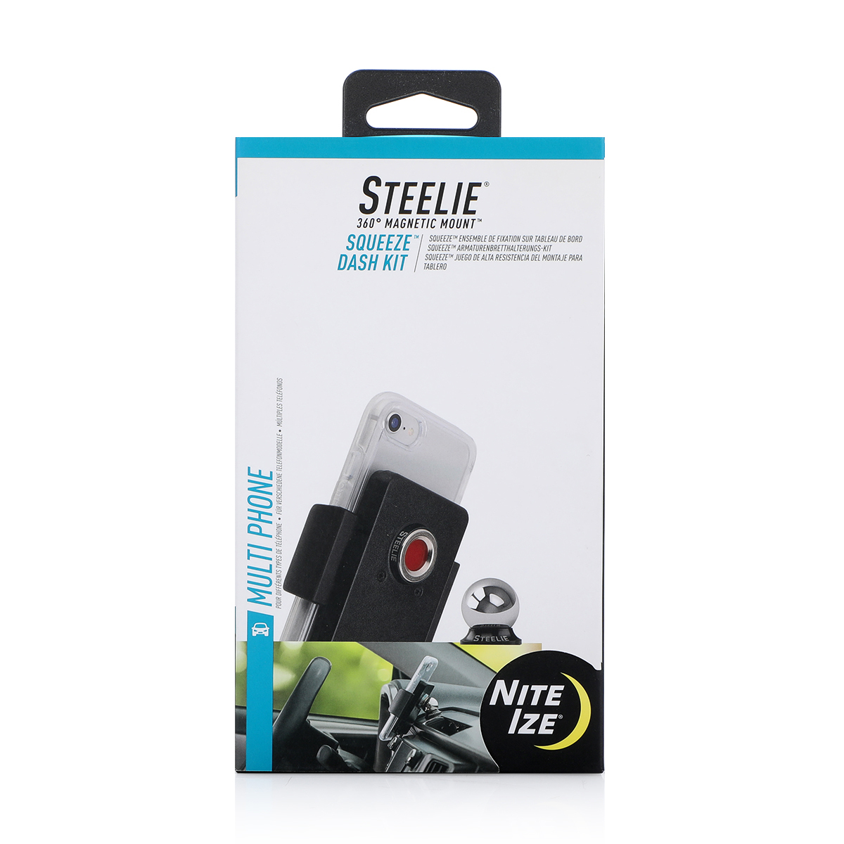Buy Steelie Squeeze Dash Kit Online in Oman