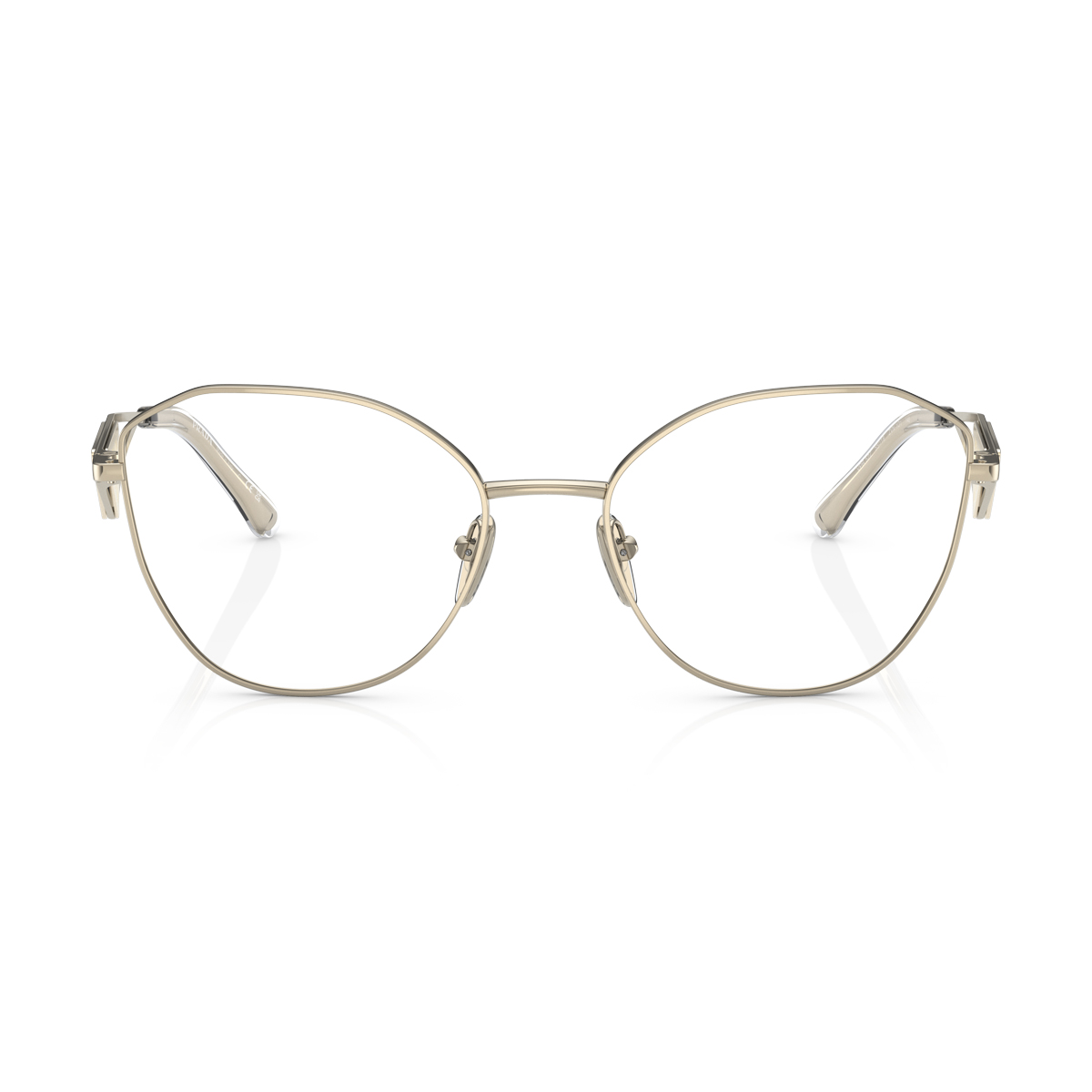 PRADA プラダ メガネ ベージュ系xゴールド系 - 4500525E0125 楽天市場】PRADA プラダ 眼鏡 レディース 正規品 取扱説明書付