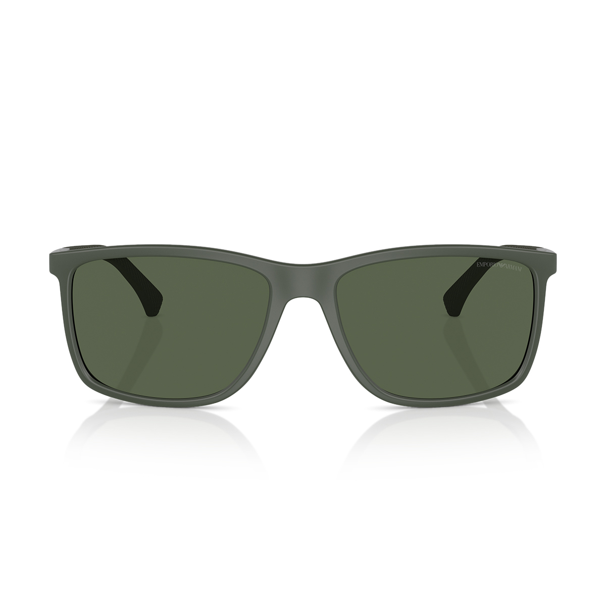 Armani sunglasses green hotsell