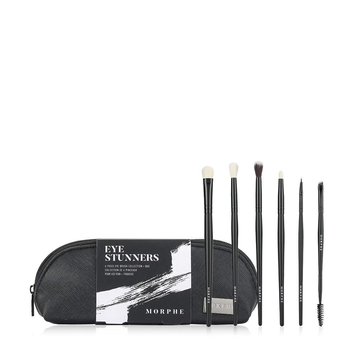 Eye Stunners 6-Piece Eye Brush Set