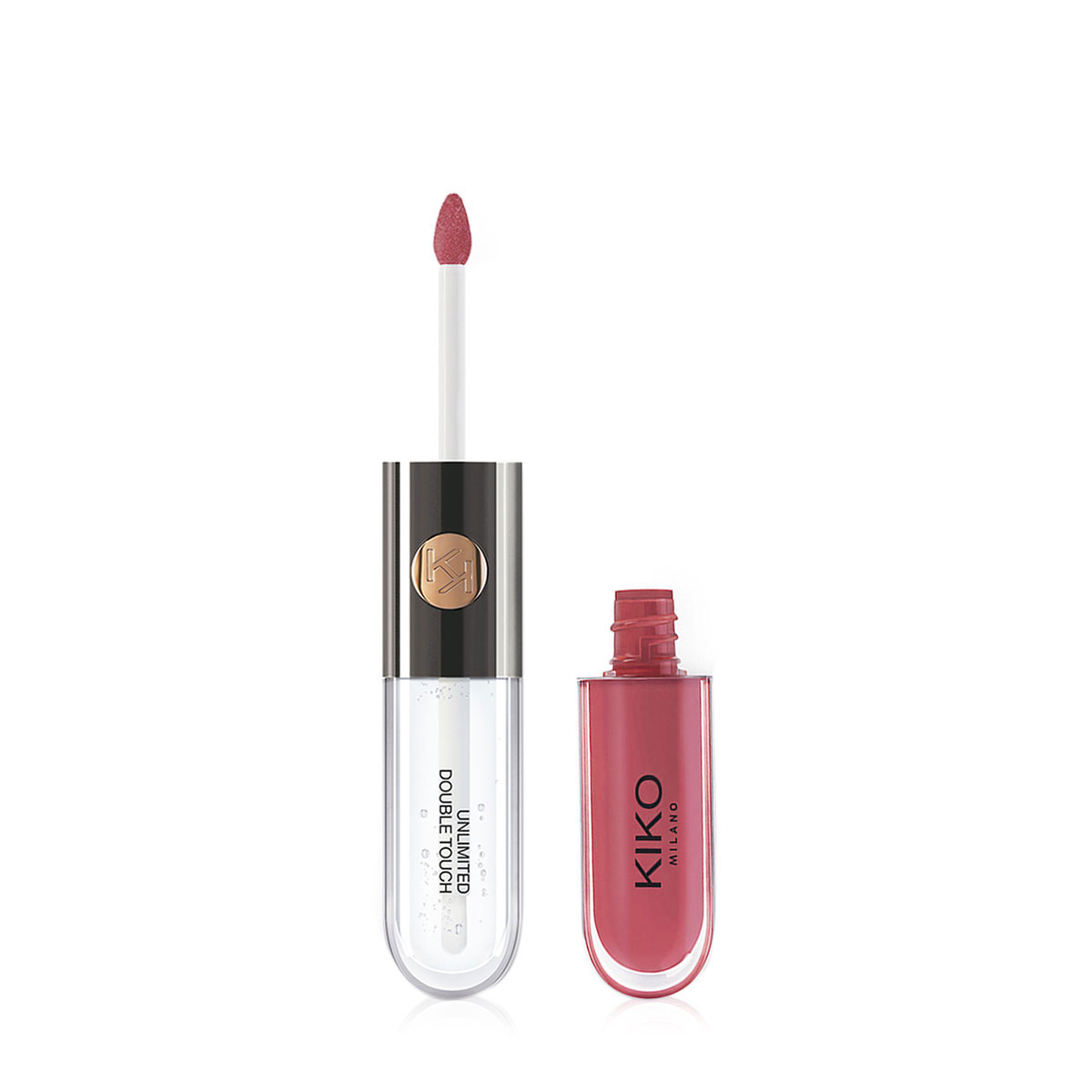 rosy mauve lipstick kiko