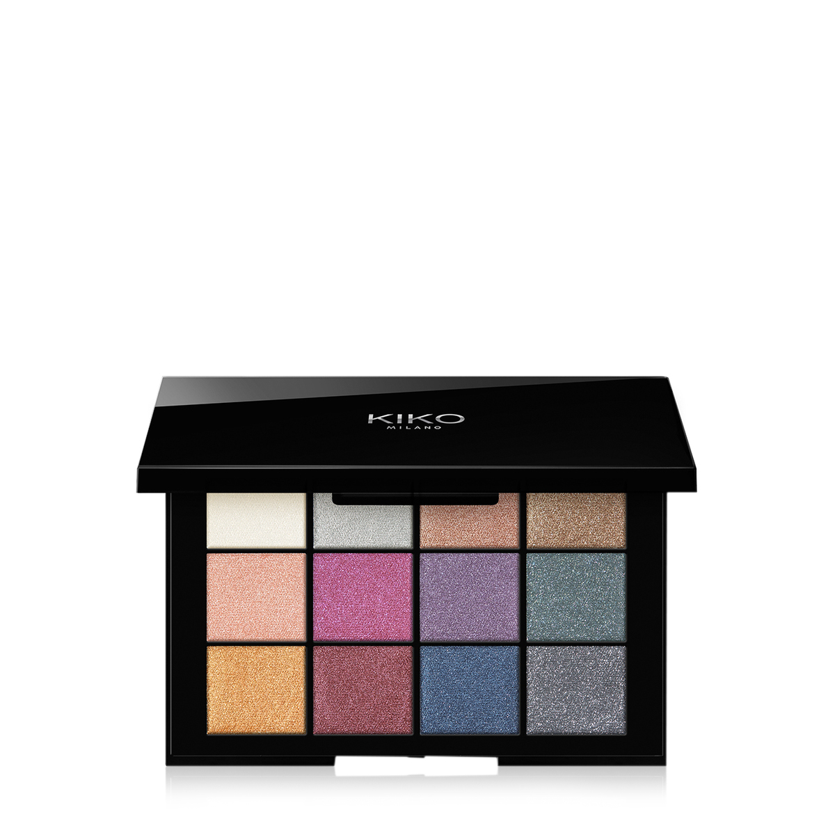 Kiko Smart Cult Eyeshadow Palette Review