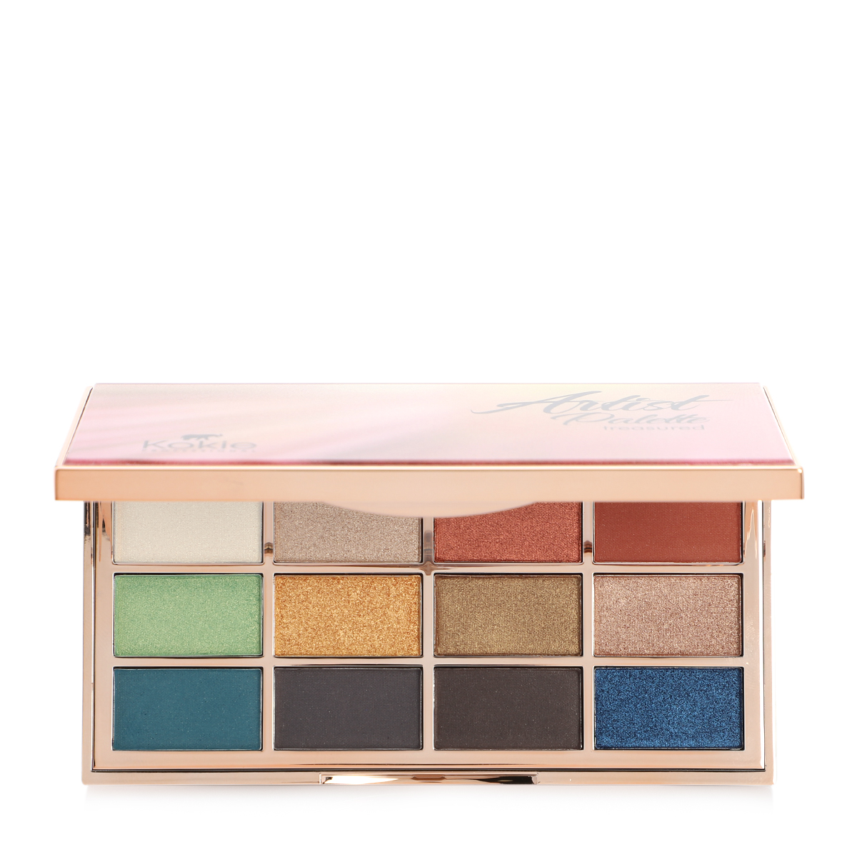 Buy Artist Eyeshadow Palette Treasured Online in Qatar Boutiqaat