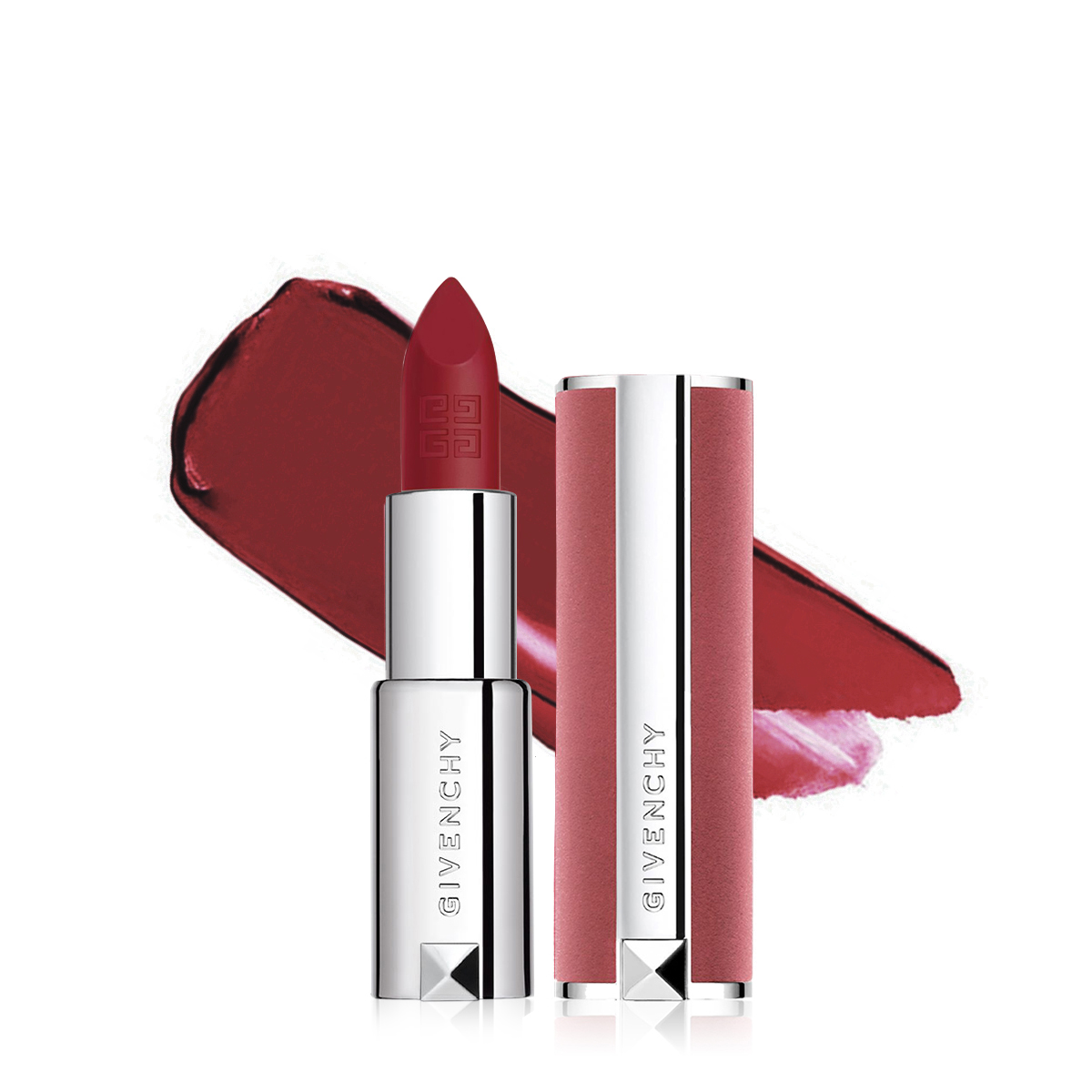 Le Rouge Sheer Velvet Matte Lipstick - Givenchy