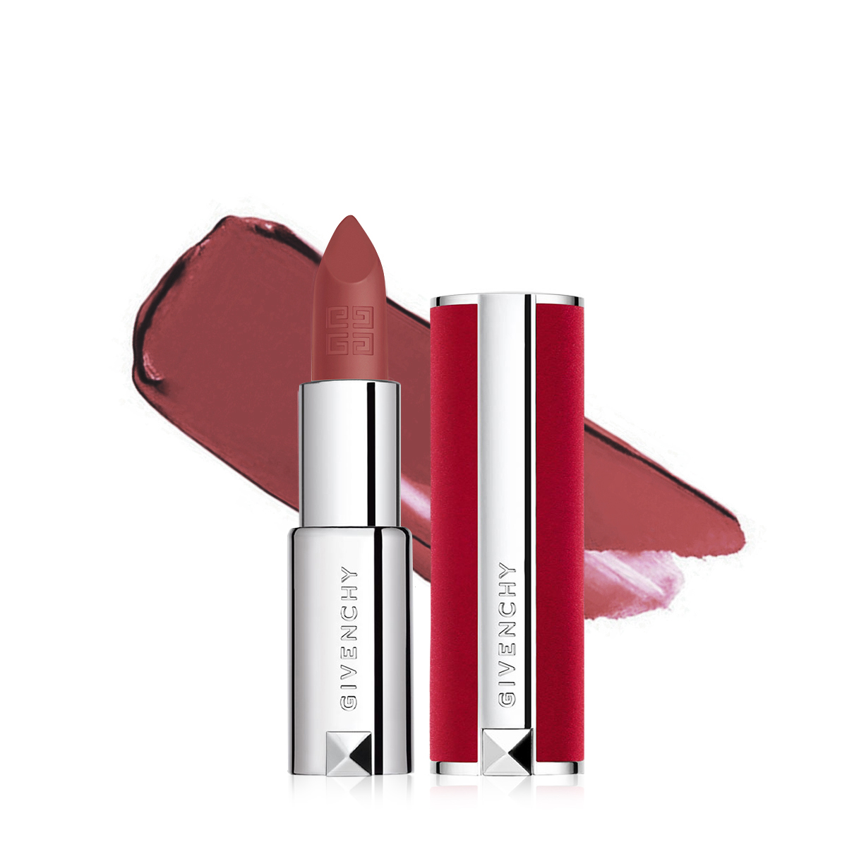 Le Rouge Deep Velvet Matte Lipstick - Givenchy