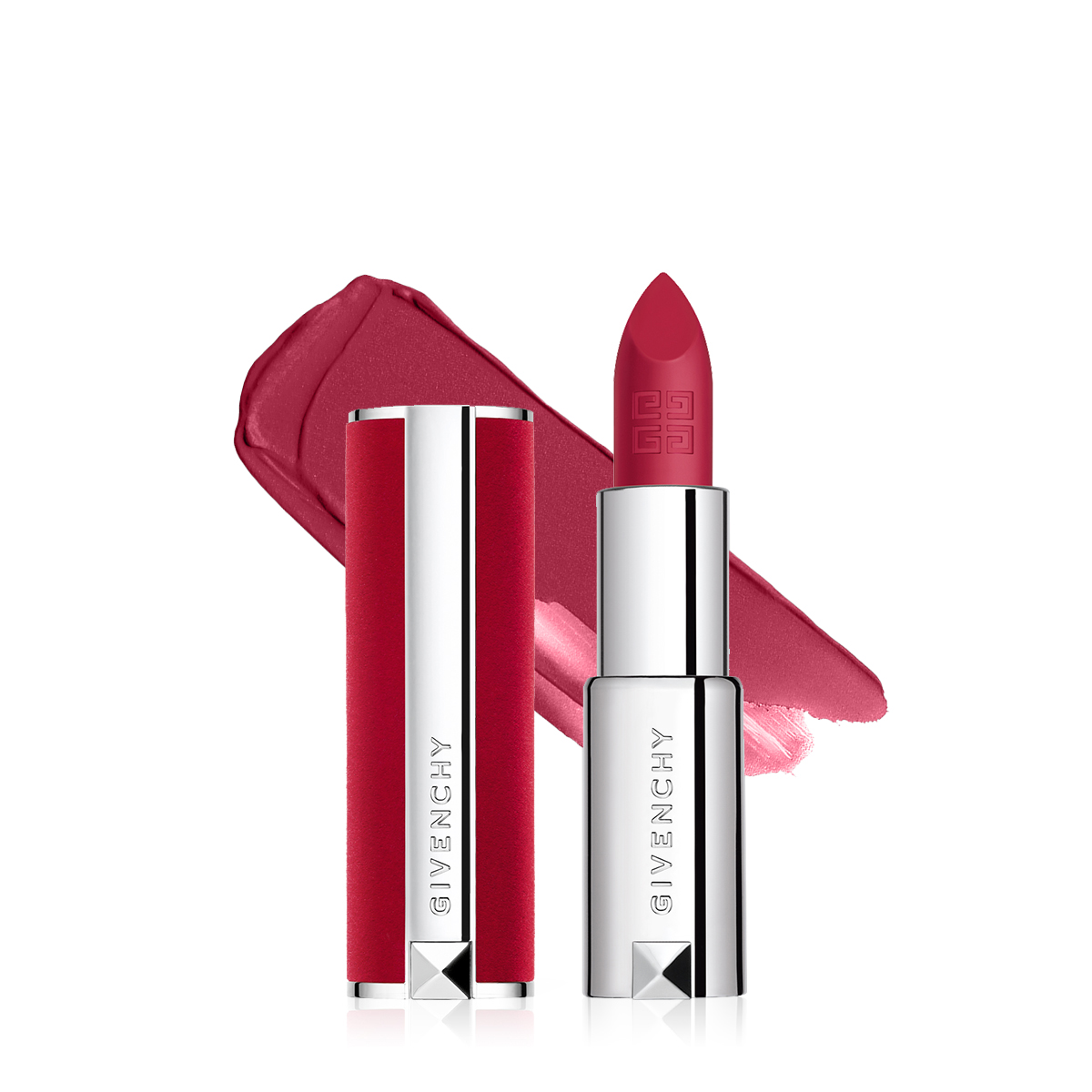 givenchy le rouge framboise velours