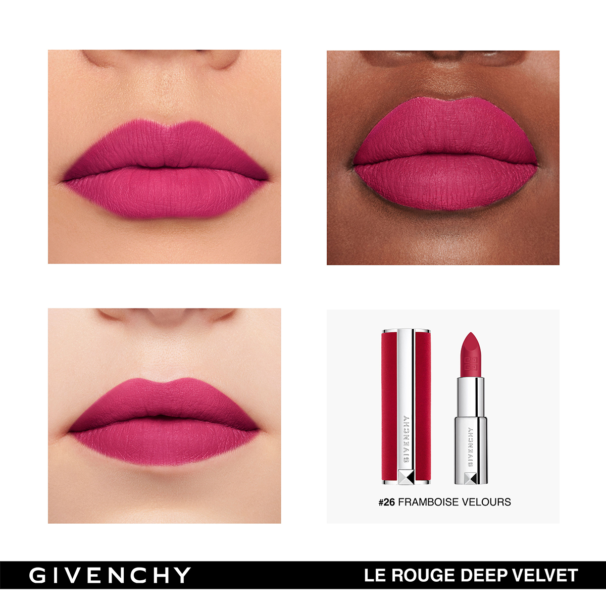 givenchy le rouge deep velvet 26