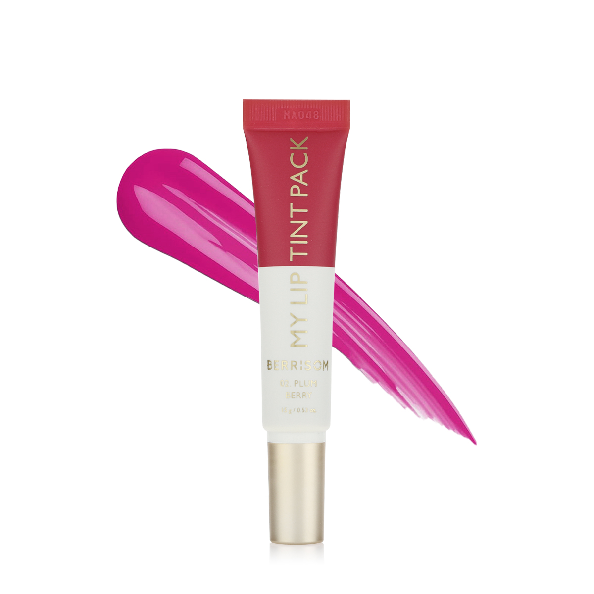 Buy My Lip Tint Pack - N.02 - Plum Berry Online in Saudi Arabia