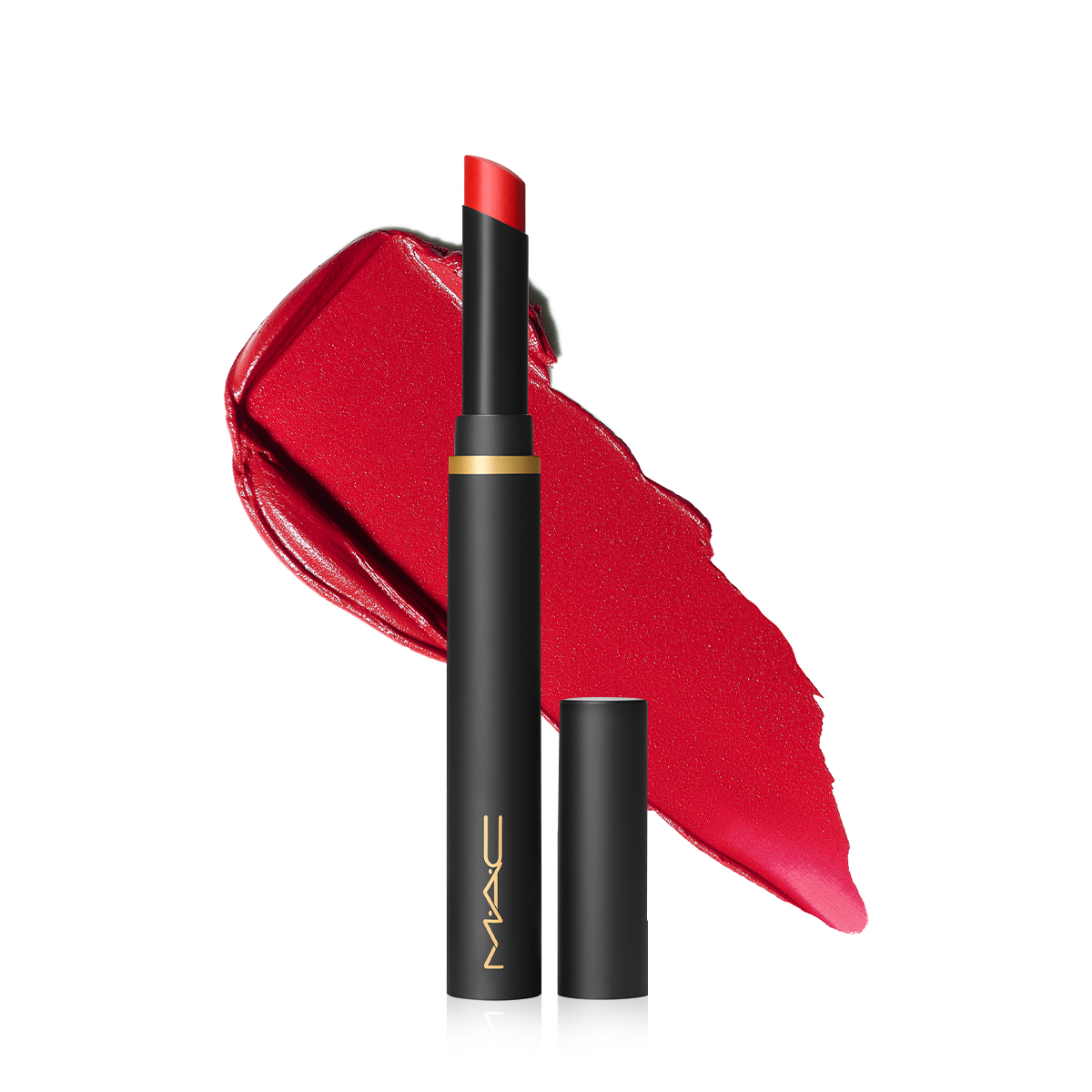 Buy Powder Kiss Velvet Blur Slim Stick - Ruby New Online in Qatar