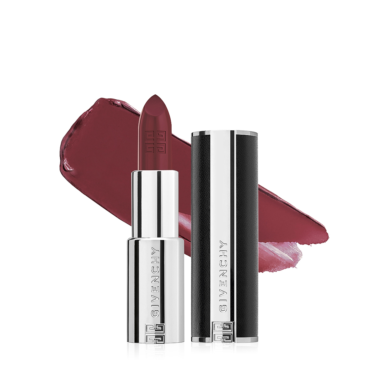 Buy Le Rouge Interdit Silk Lipstick  - Rouge Erable Online in United  Arab Emirates | Boutiqaat