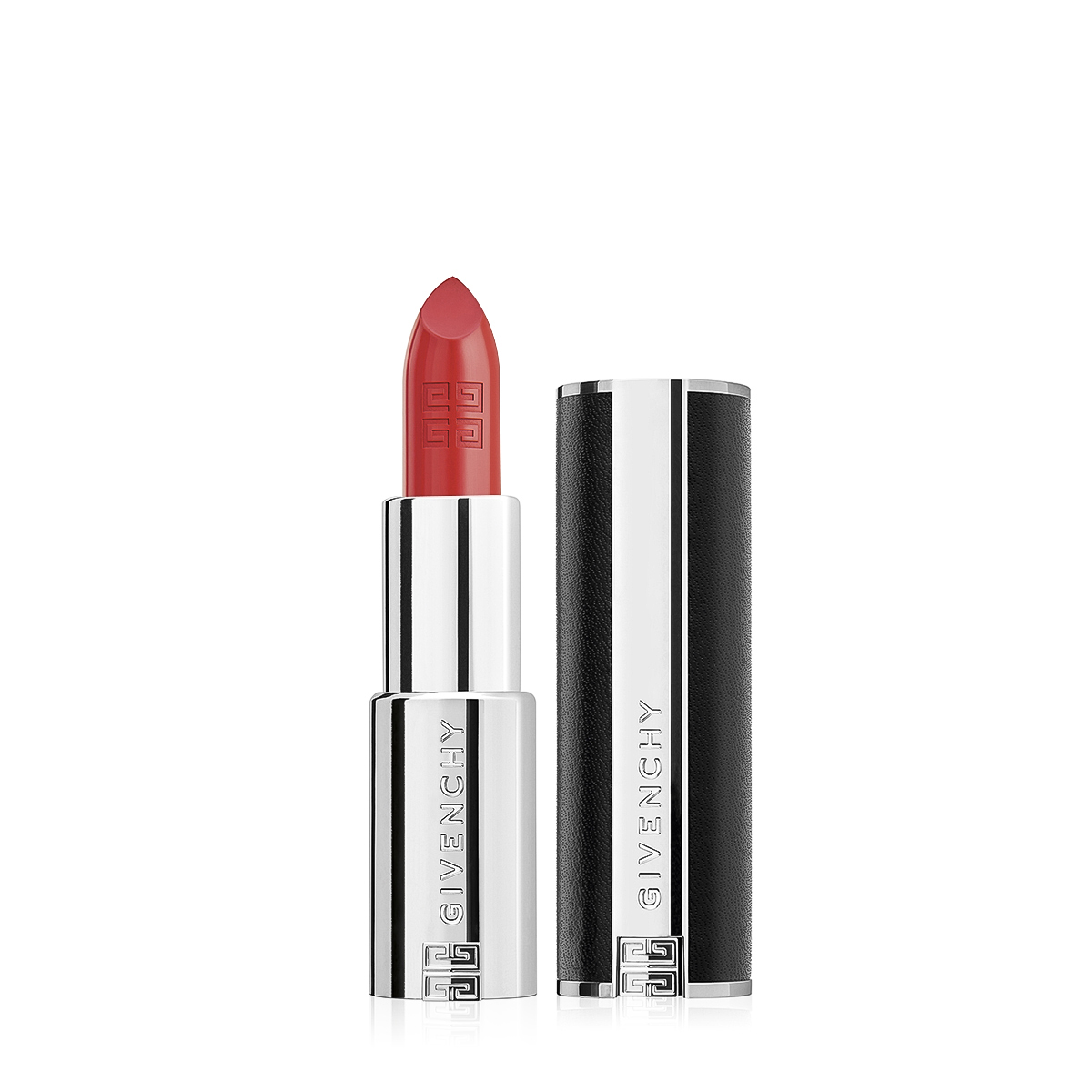 Buy Le Rouge Interdit Silk Lipstick  - Mandarine Bolero Online in  Saudi Arabia | Boutiqaat