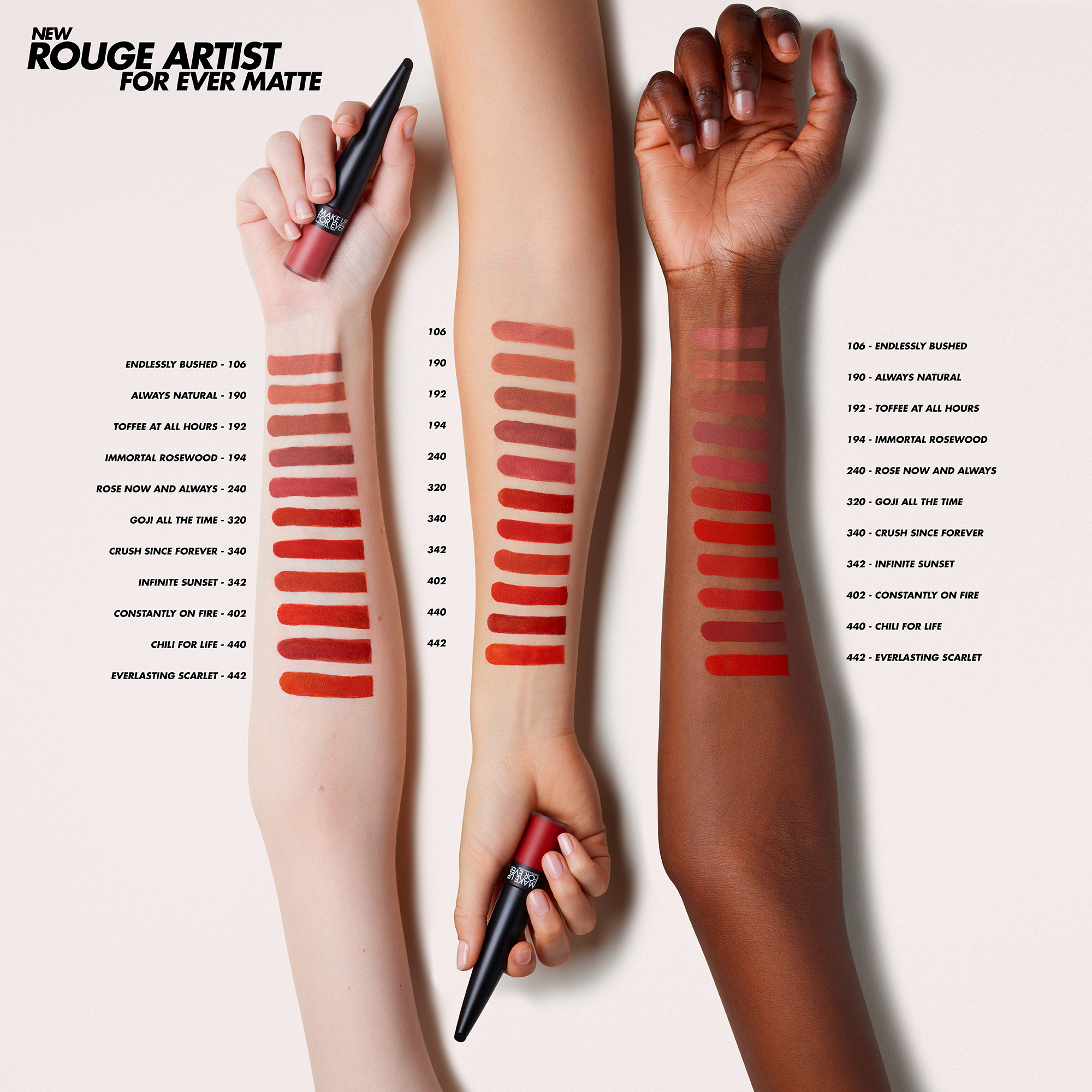 ROUGE ARTIST