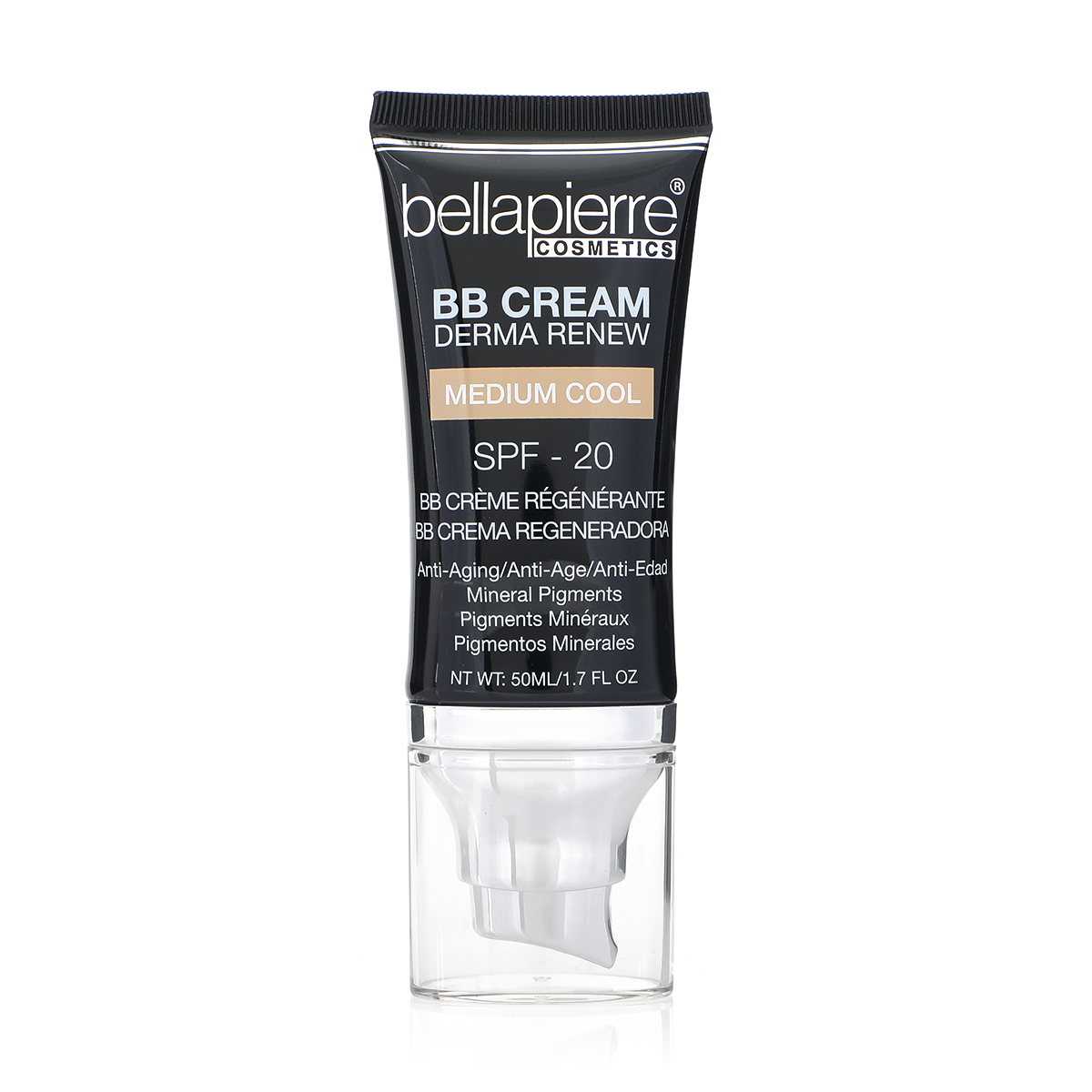 Bellapierre BB Cream SPF 20 - Medium