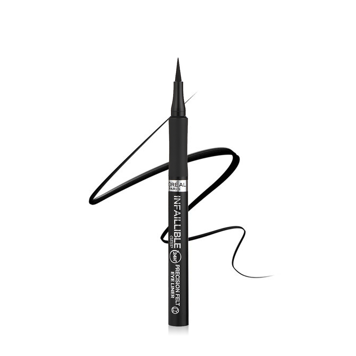 Buy Infallible Grip Precision Eyeliner N.01 Black Online in Kuwait