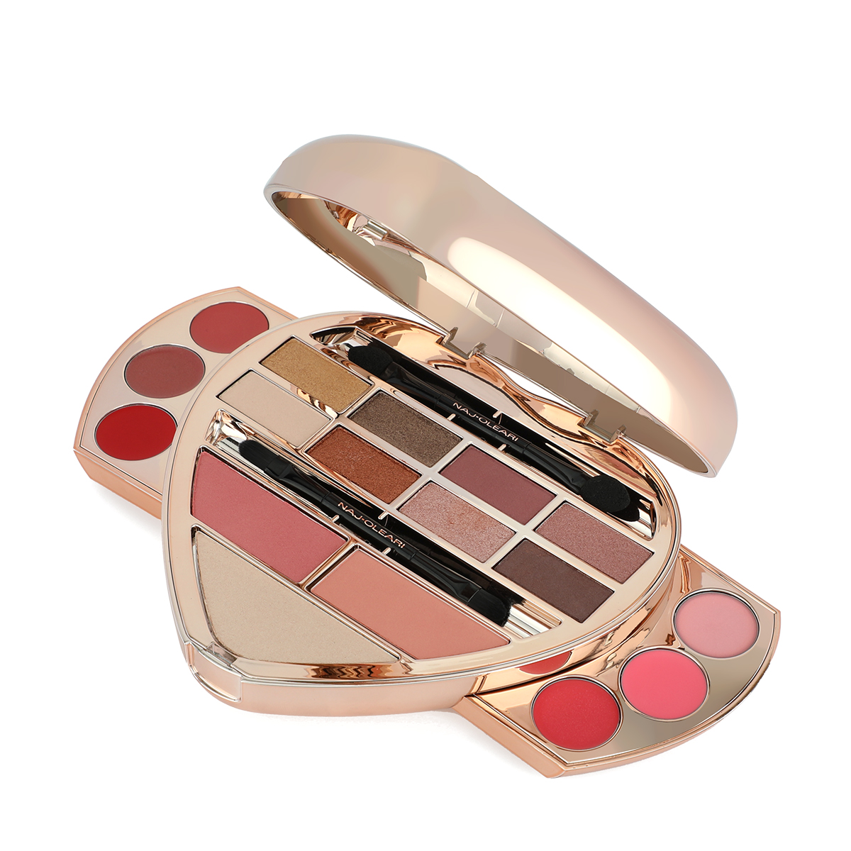 Buy Il Cuore Magenta Make-up Palette Online in Saudi Arabia