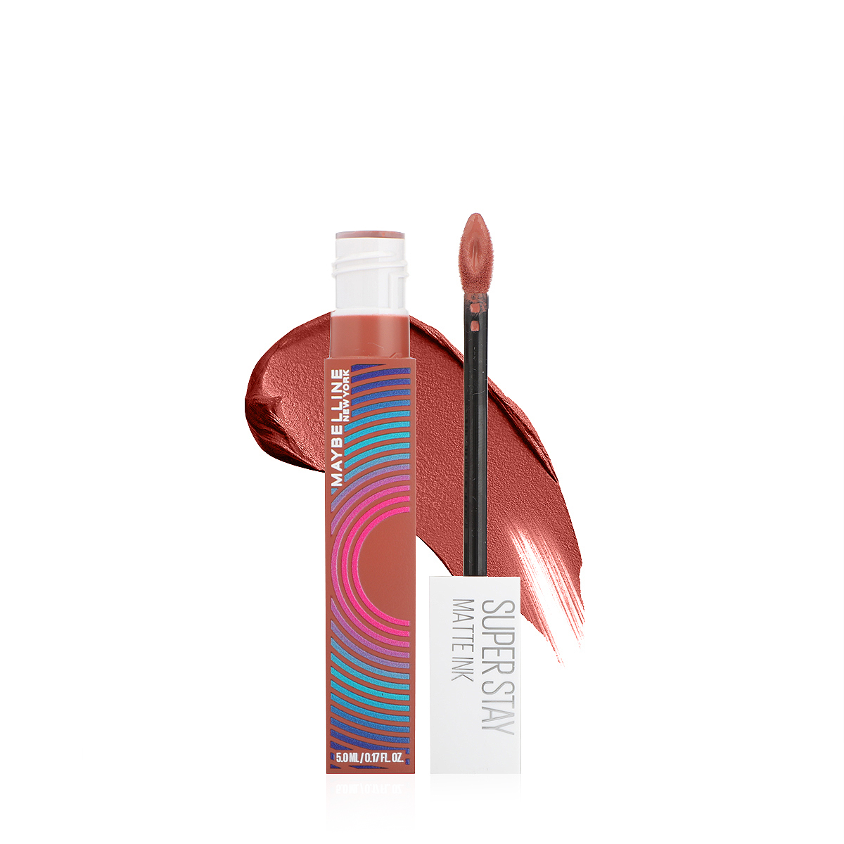Maybelline SuperStay Matte Ink Liquid Lipstick - Seductress - 0.17