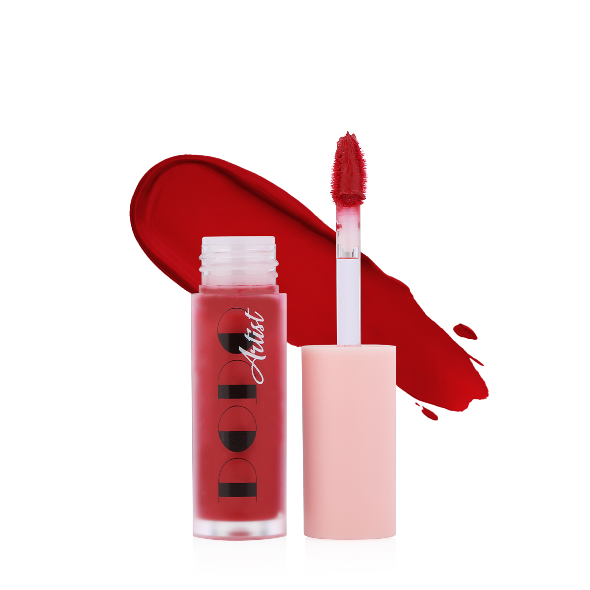 Buy Liquid Matte Lip Tint - Red Online in Kuwait | Boutiqaat