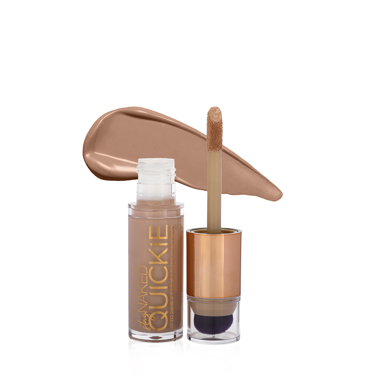 Quickie 24HR Full-Coverage Waterproof Concealer