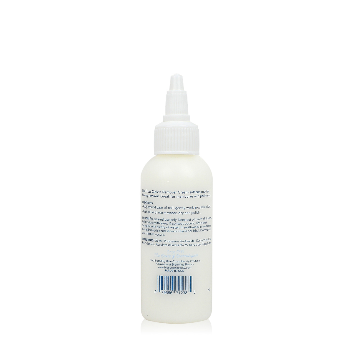 Blue cross 2024 cuticle remover