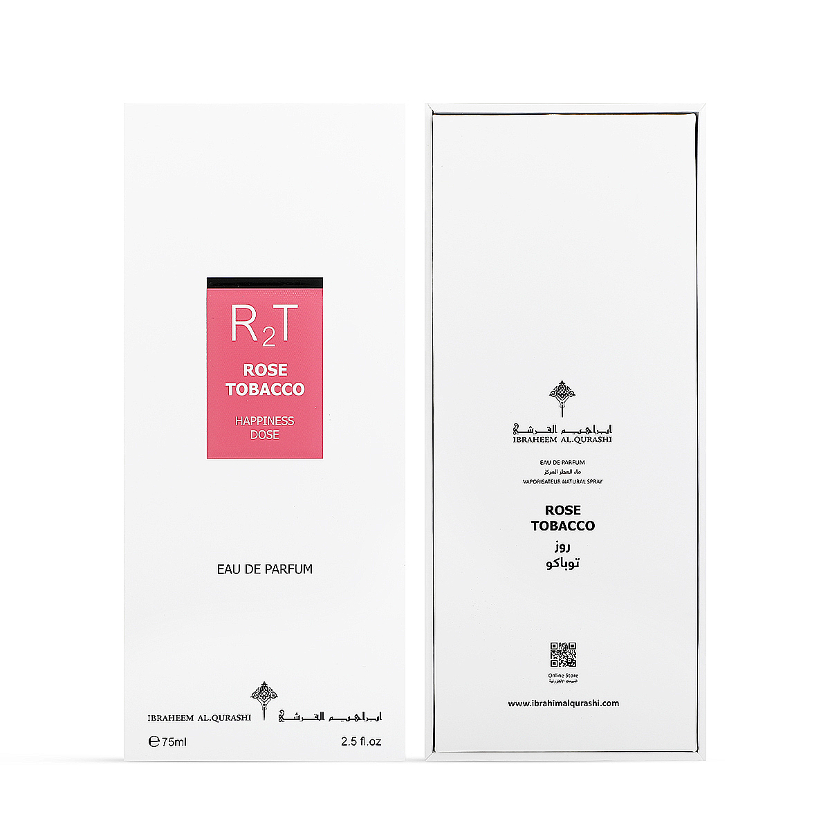 rose tobacco ibrahim alqurashi Im obsessed with Ibraheem Happiness Dose It has that perfect dark tobacco edge but stays soft enough for us ladies to wearit definitely isnt a clone, shes a total original! creating a balanced and long rose tobacco ibrahim alqurashi Ibraheem