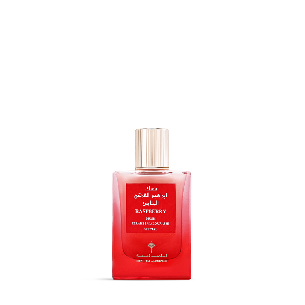 Ibraheem Al Qurashi ラズベリームスク香水75ml Ibraheem Al Qurashi ラズベリームスク香水75ml