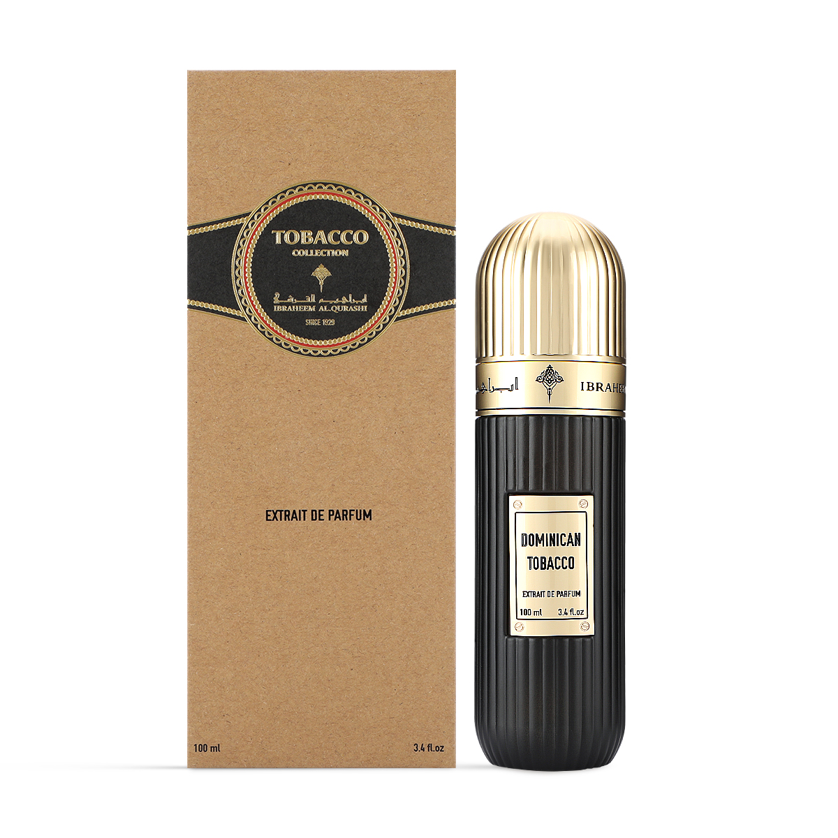 Buy Dominican Tobacco Extrait de Parfum