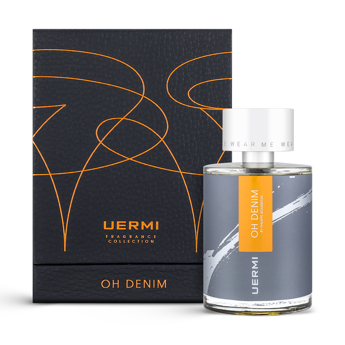 Buy Oh-Denim Eau de Parfum - 100ml Online in Kuwait