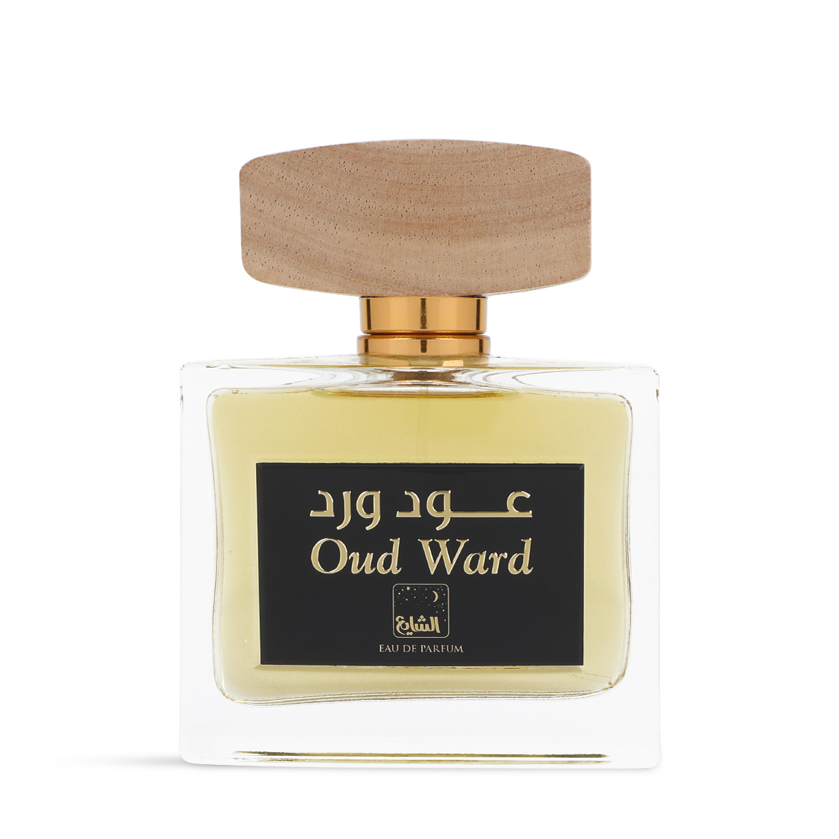 Buy Oud Ward Eau de Parfum 90ml Online in Iraq Boutiqaat