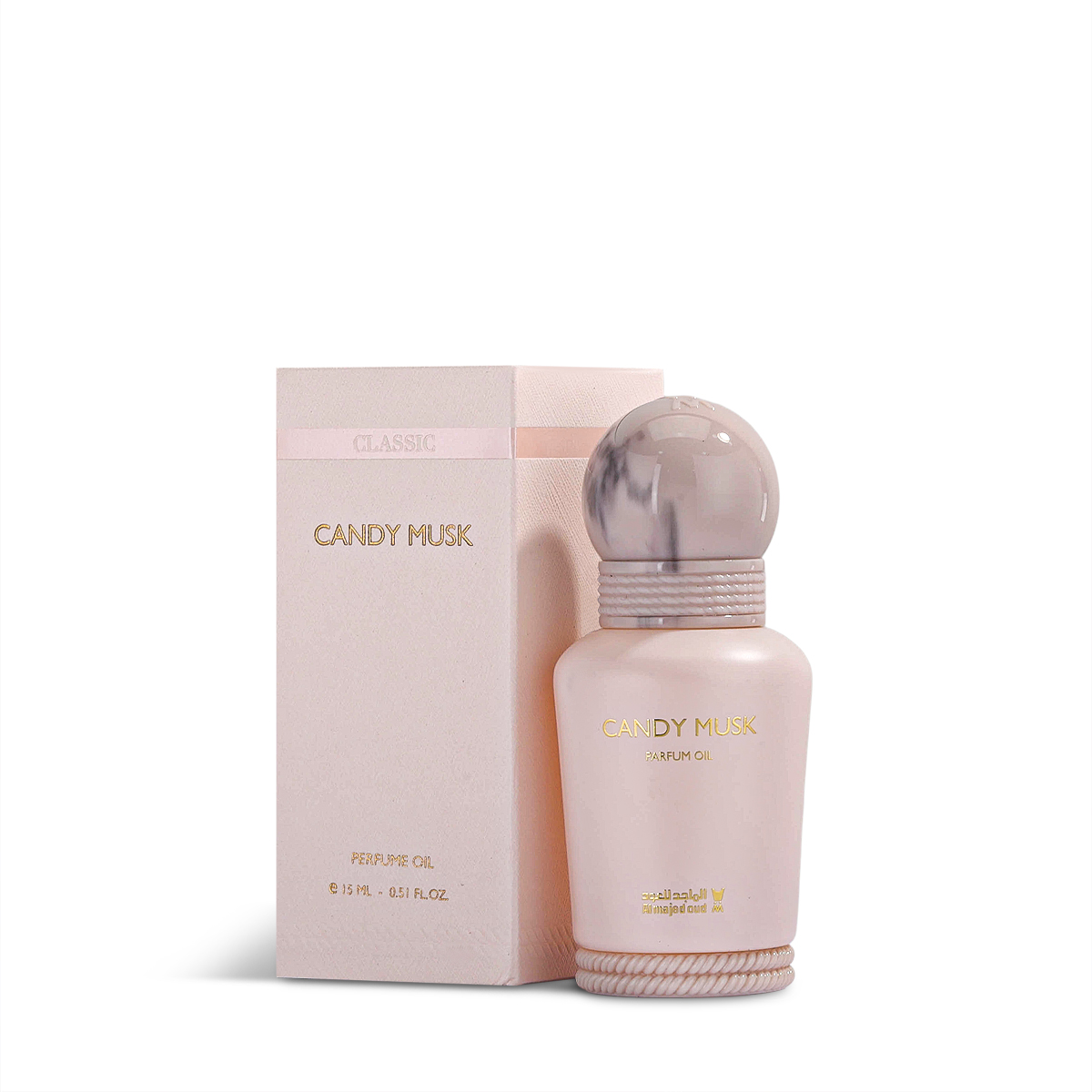 Buy Candy Musk Oil - 15ml Online for Men in Kuwait