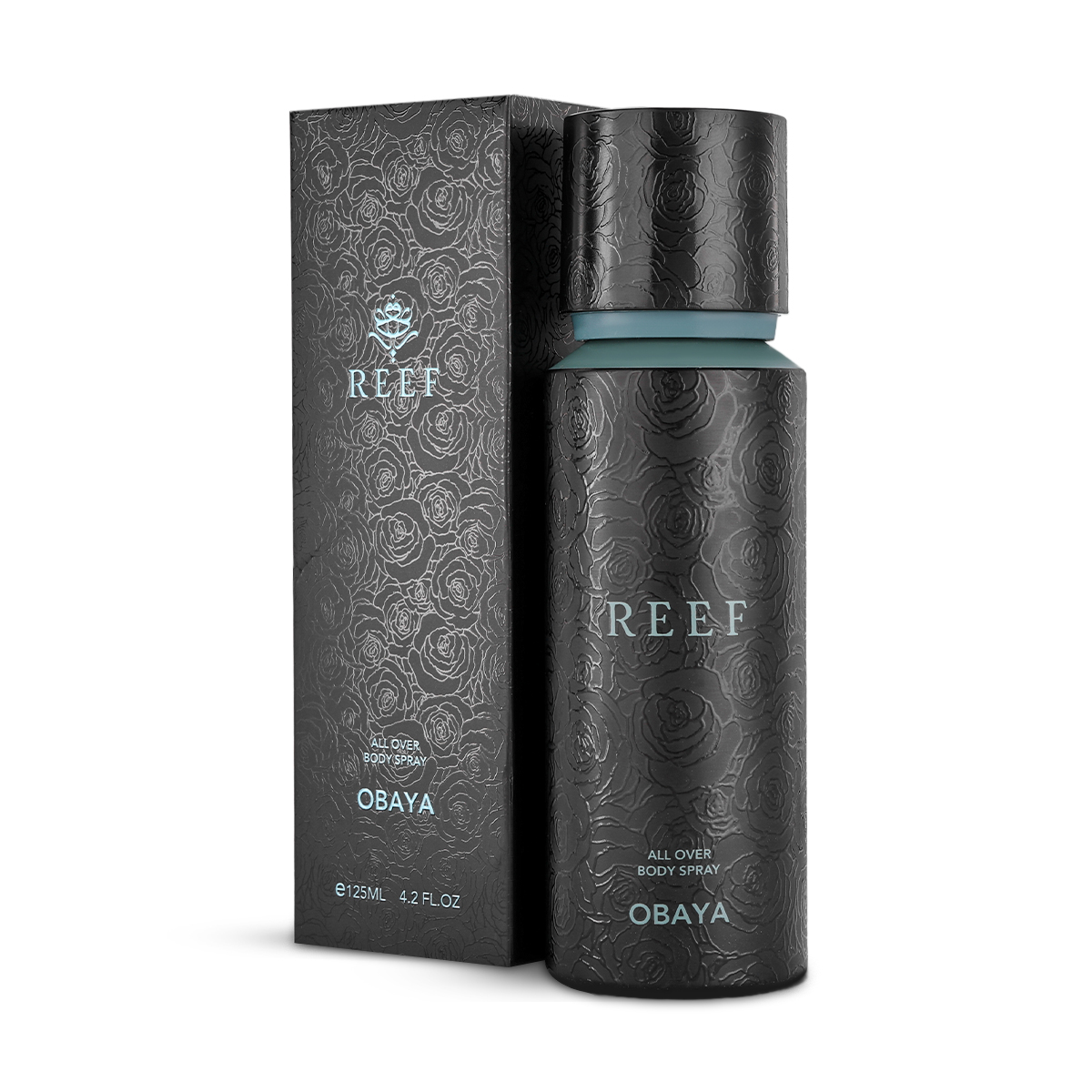 Buy Arab Obaya Body Spray - 125ml Online for Men in Kuwait