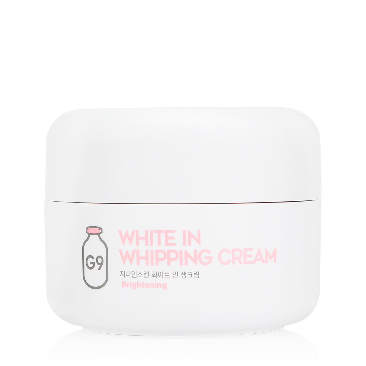 Buy White in Whipping Cream 50g Online in Kuwait Boutiqaat