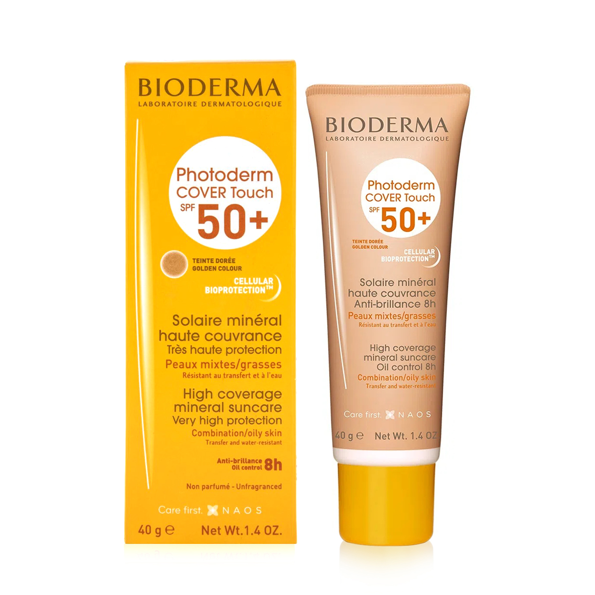 photoderm cover touch 50