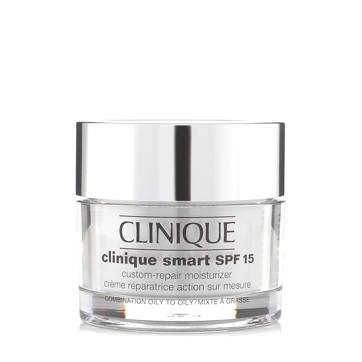 clinique smart moisturizer spf 15