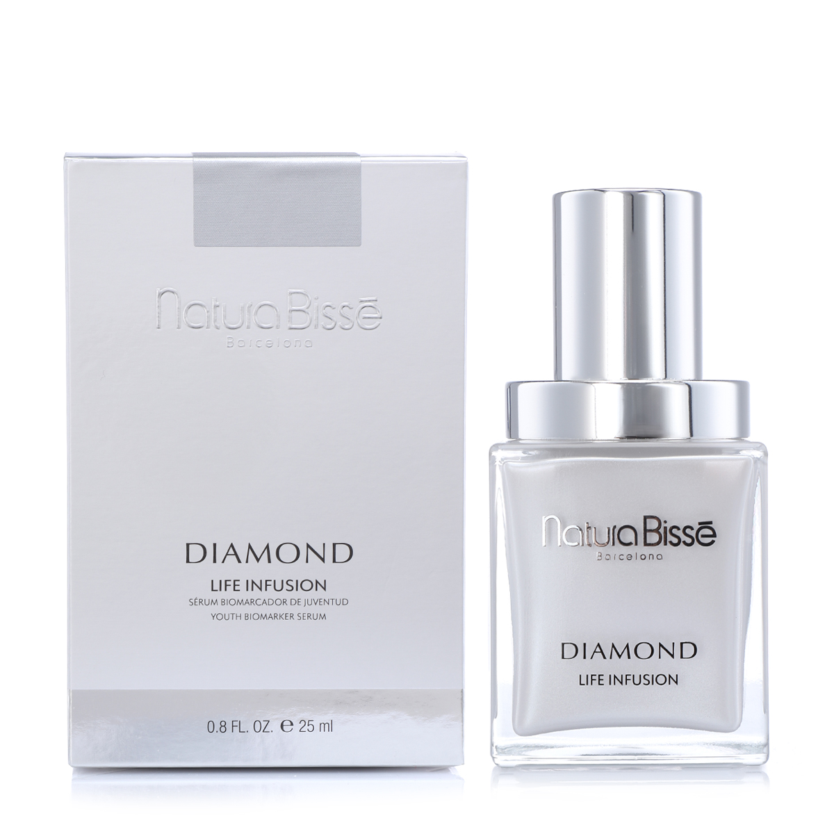 Buy Diamond Life Infusion serum - 25ml Online in Kuwait | Boutiqaat