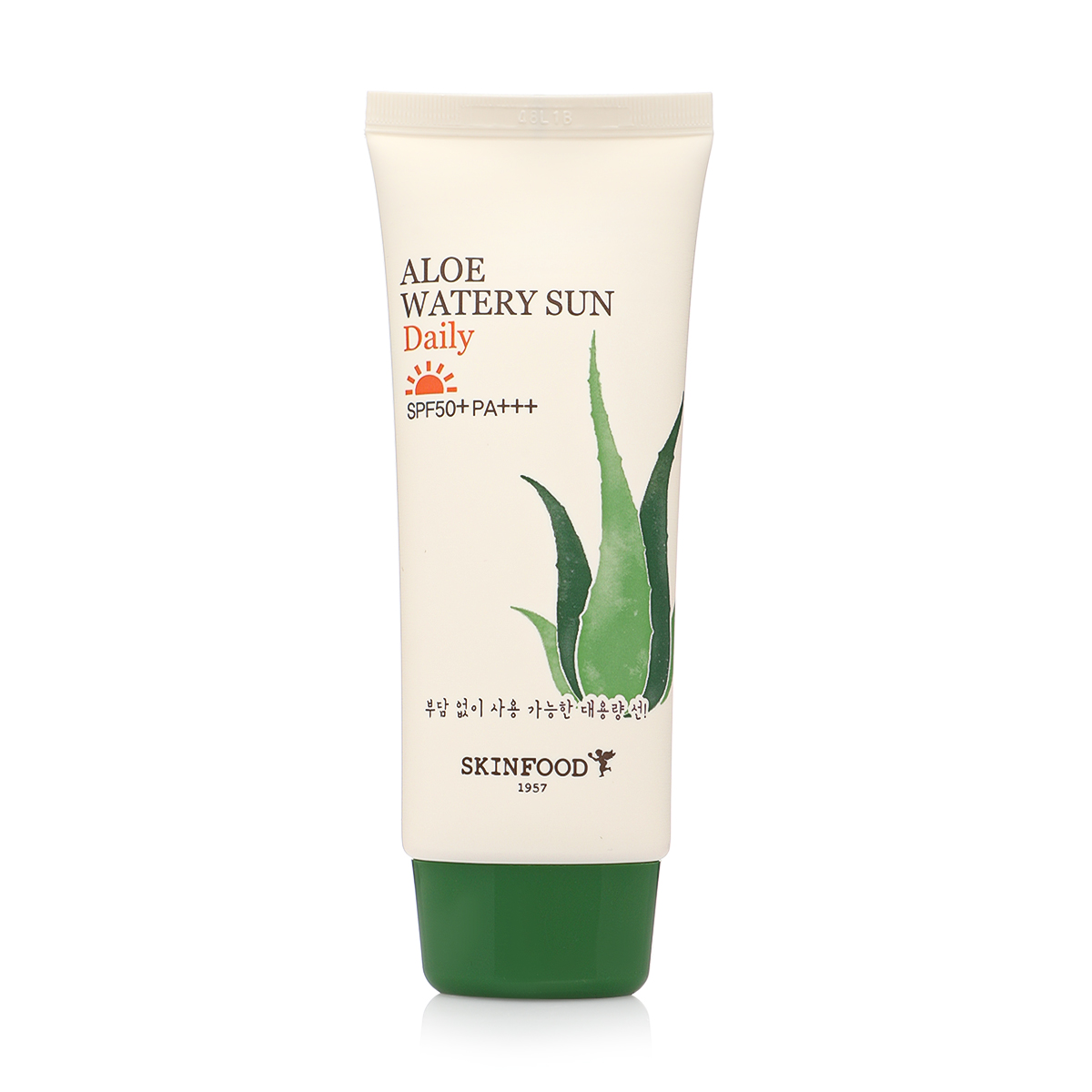 skinfood aloe sunscreen