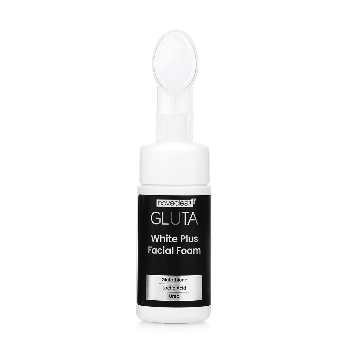 اشتري Gluta White Plus Facial Cleanser + FREE Facial Foam