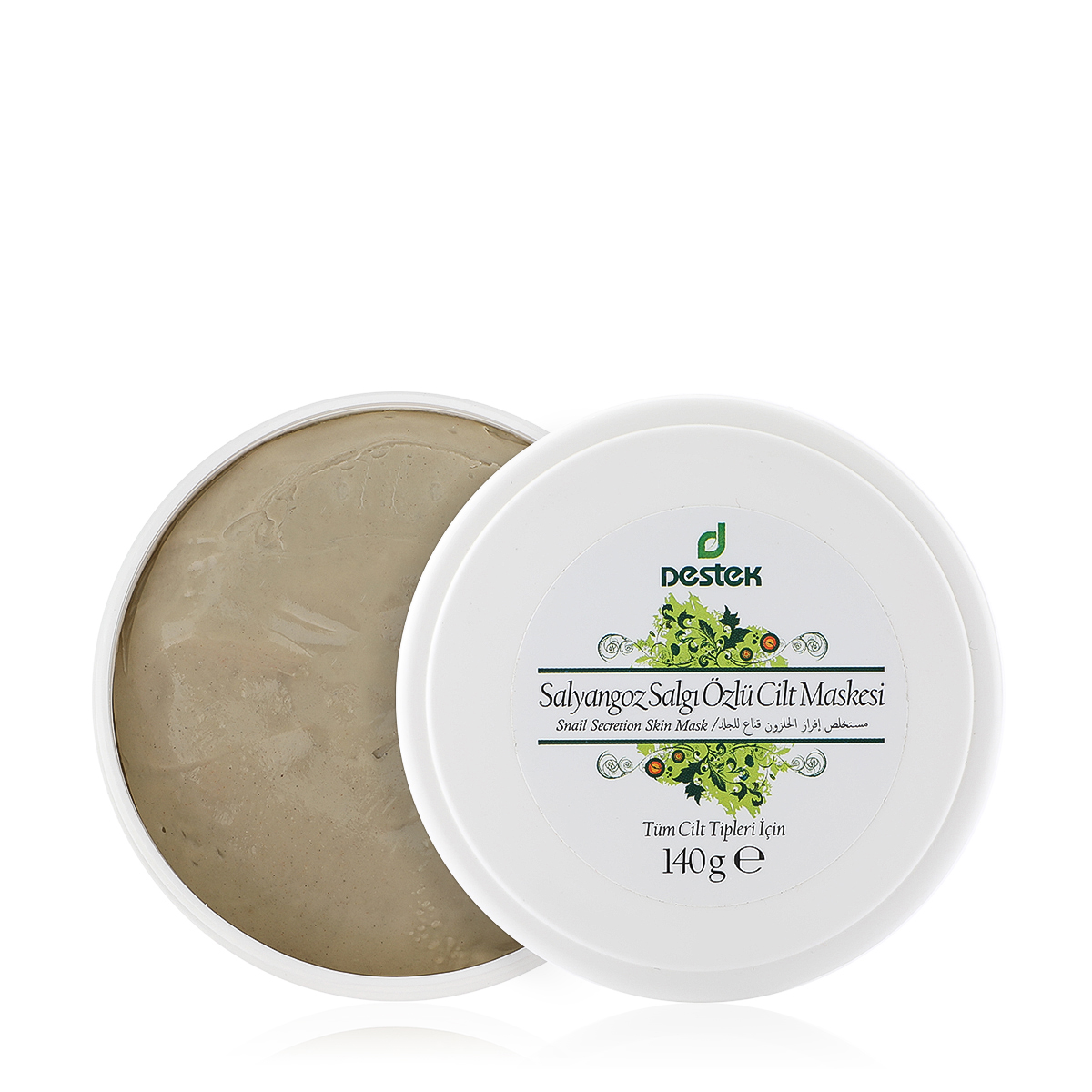 Buy Snail Secretion Extract Face Mask 140g Online in Saudi Arabia