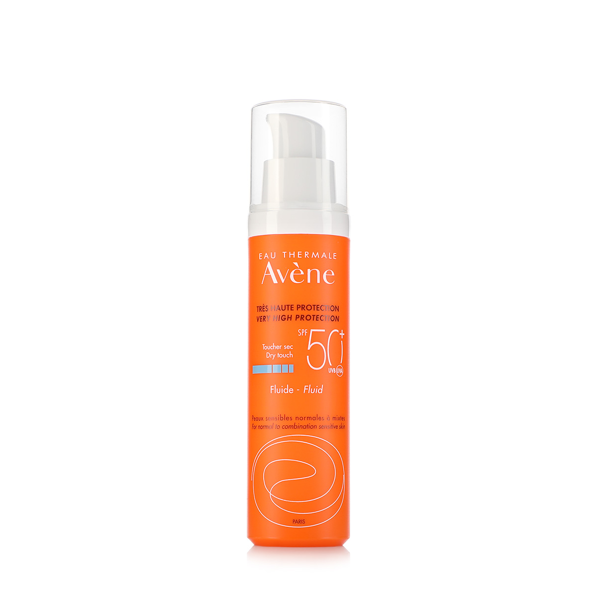 Buy Sunscreen Face Emulsion SPF50+ 50ml Online in Kuwait Boutiqaat