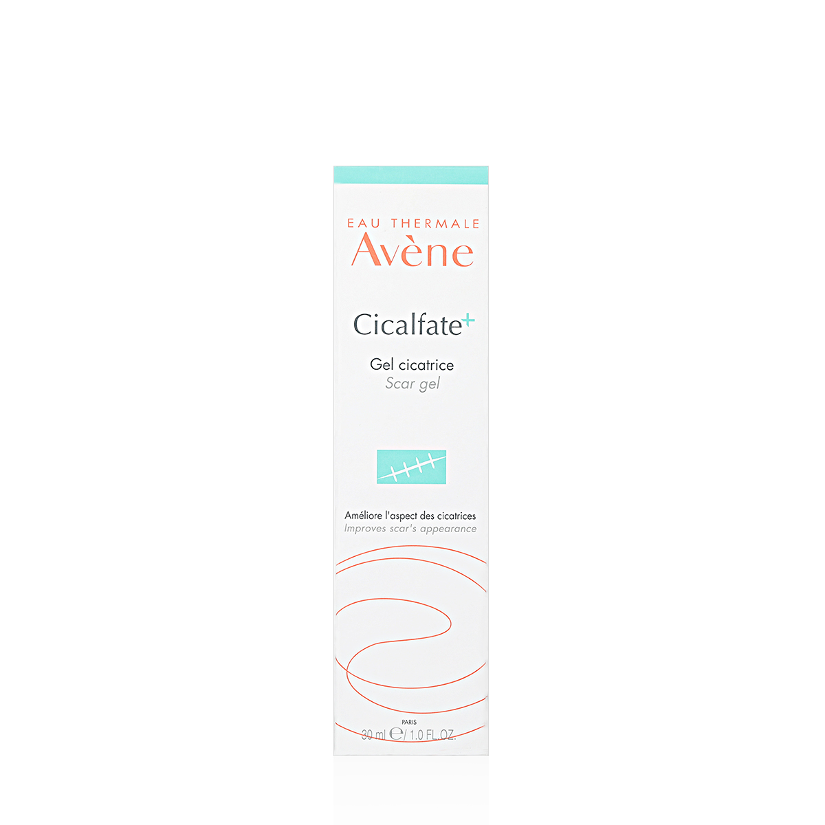 Avène cicalfate+ scar gel 30ml 1.0fl.oz