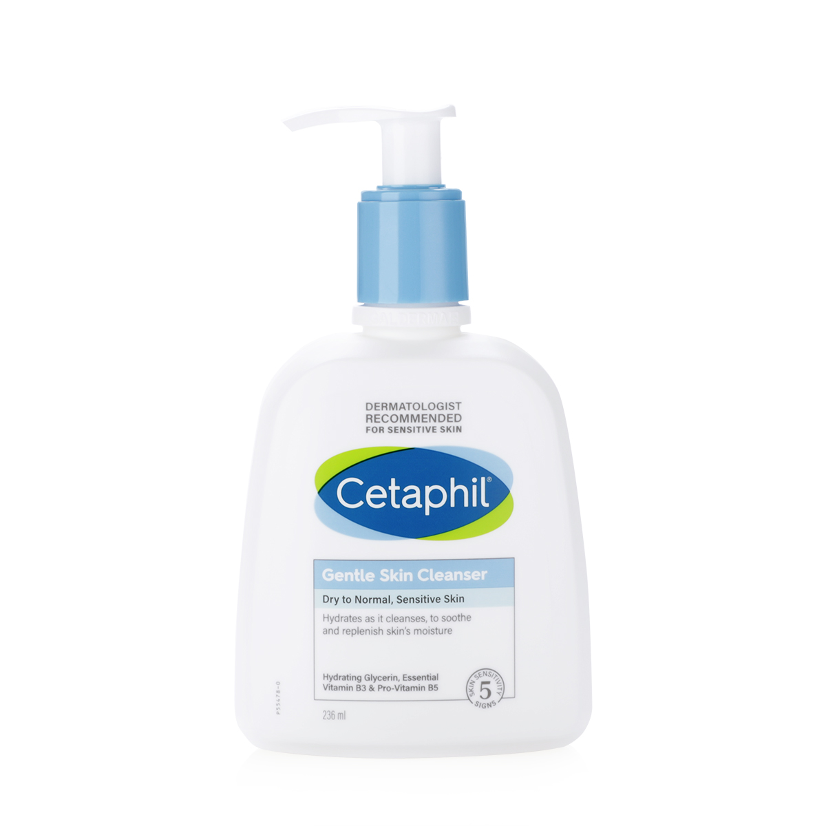 Buy Gentle Skin Cleanser - 236ml Online in Kuwait | Boutiqaat