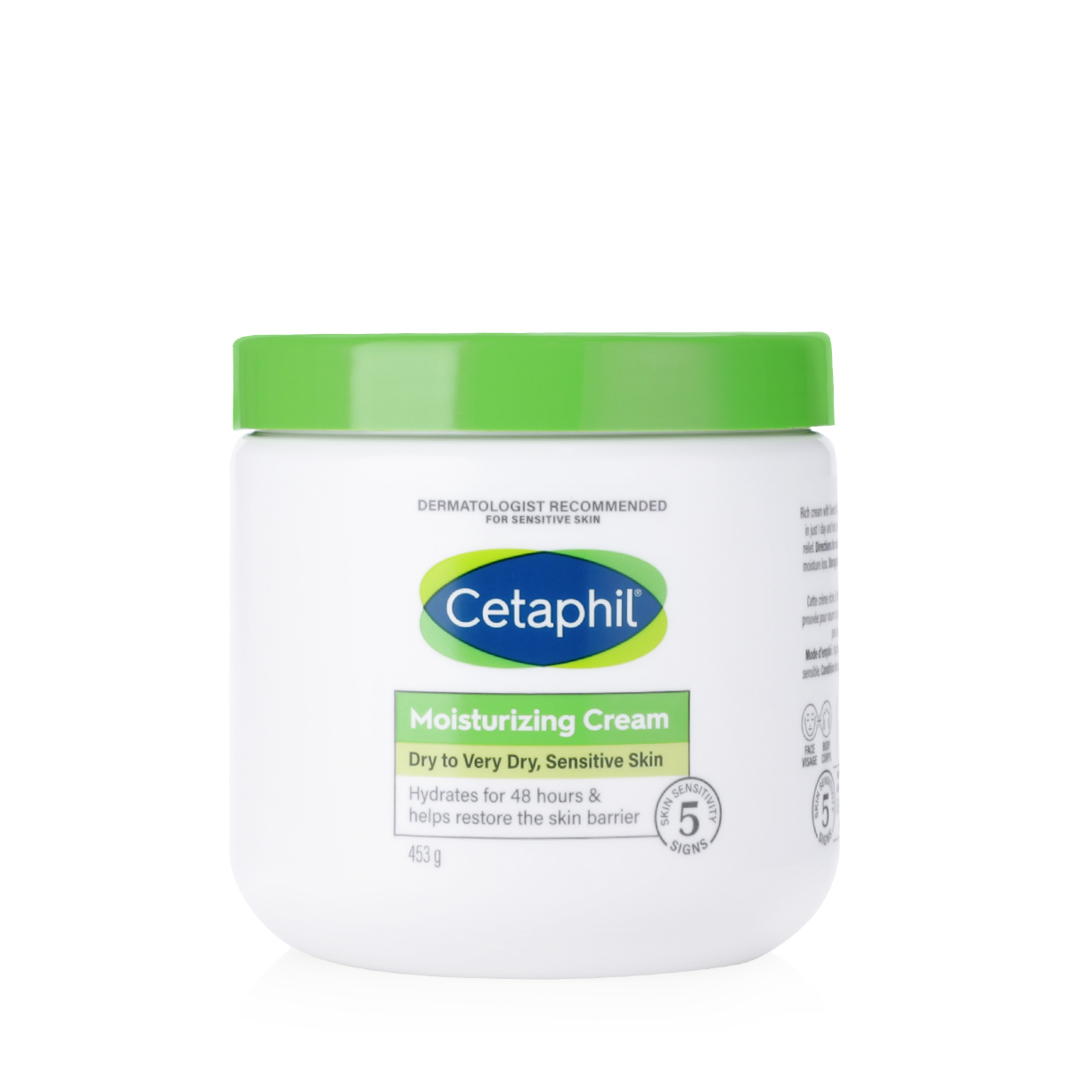 Buy Moisturizing Cream 453g Online in Kuwait Boutiqaat