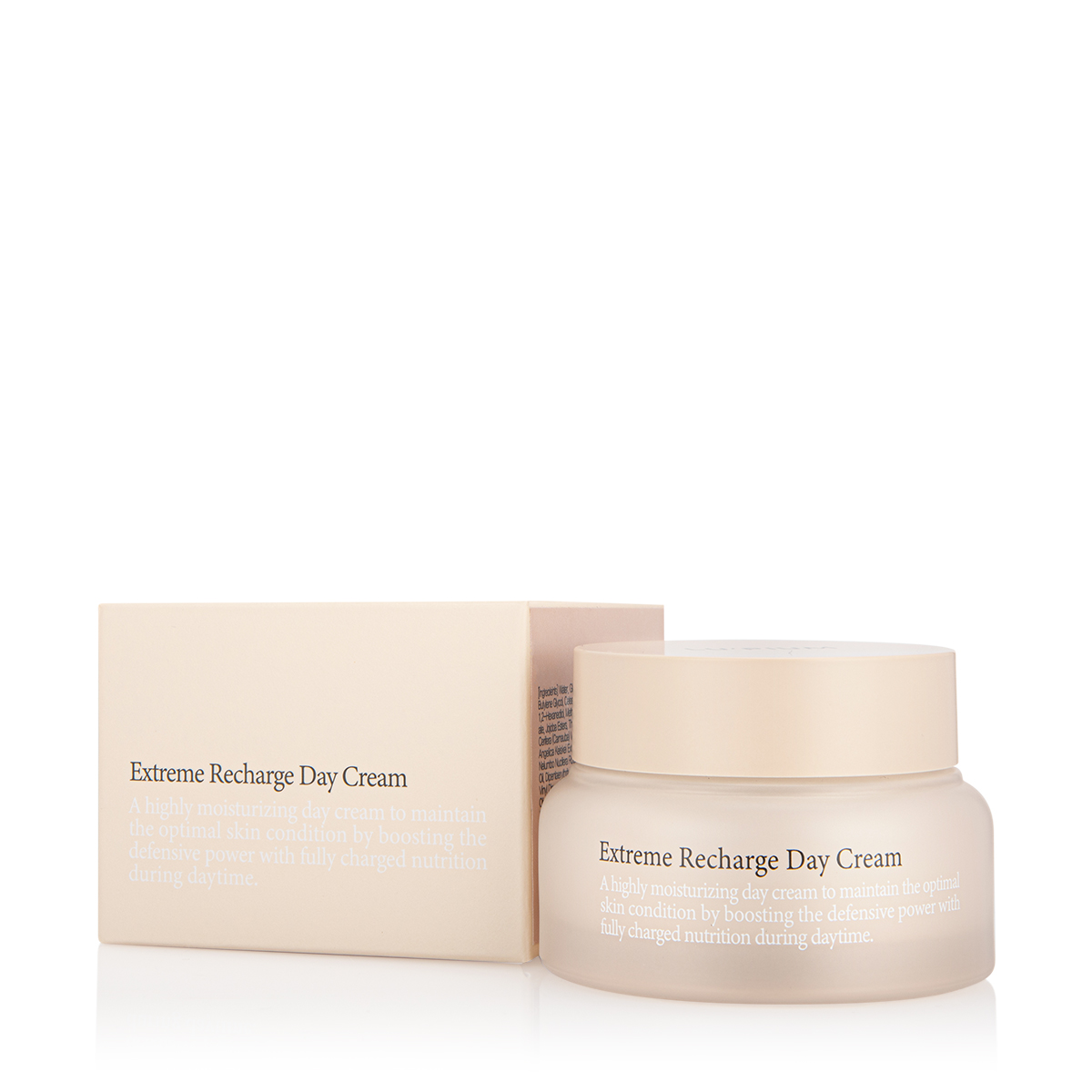 EXTREME CHARGE CREAM エレクトロン エブリワン チャージクリーム 50g