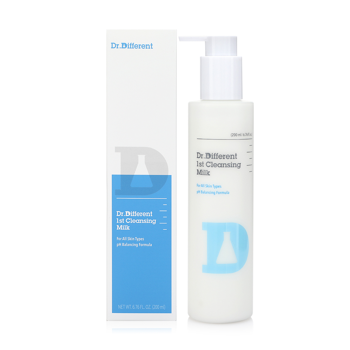 Cheap DR.DIFFERENT 1st Cleanser 200ml