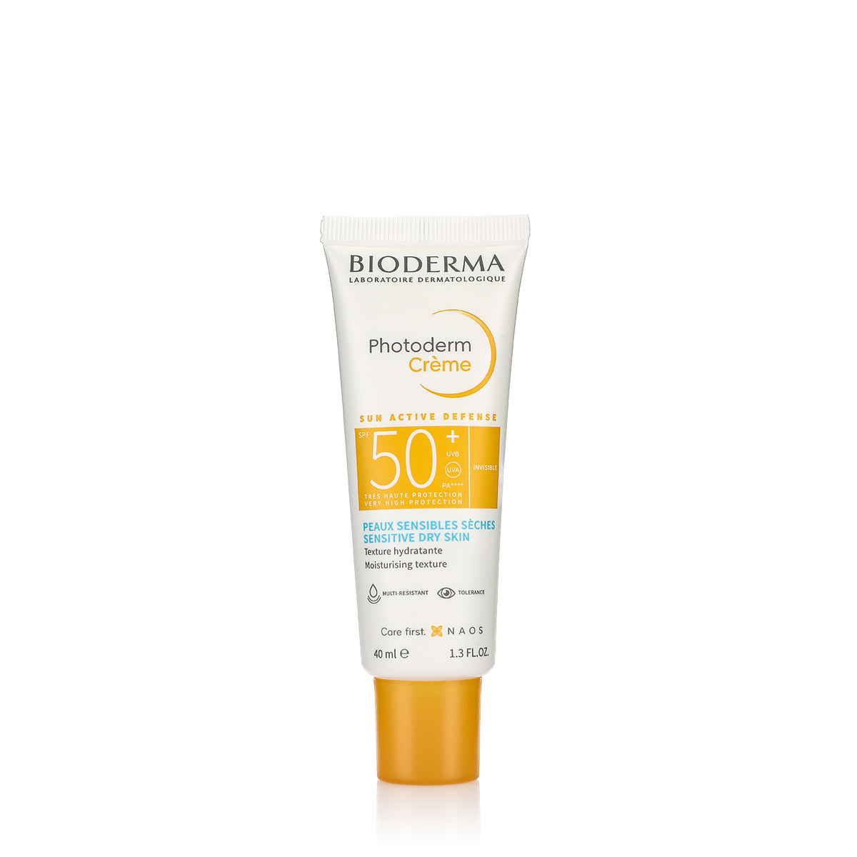 Buy Bioderma Photoderm Crème Moisturizing Cream SPF50+ Invisible