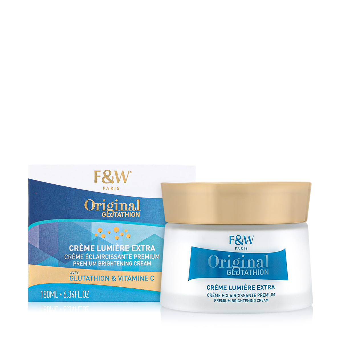 Buy Original Glutathion Fade Cream - 180ml Online for Women in Kuwait Buy Original Glutathion Fade Cream - 180ml Online for Women in Kuwait