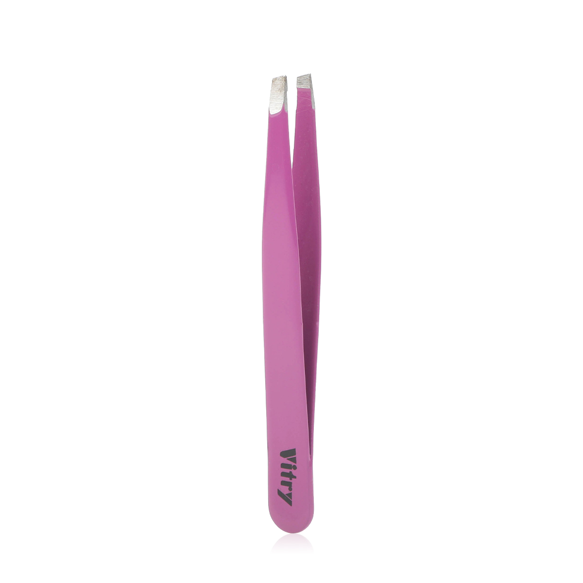 Buy Pocket Tweezers Slant Ends - Mauve Online in Kuwait | Boutiqaat