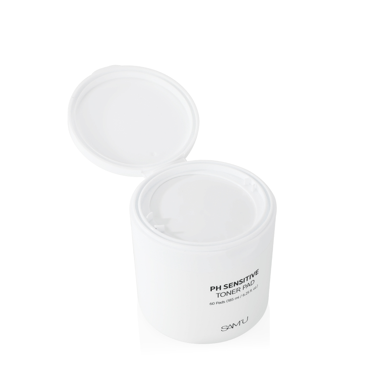 【新品未開封】SAM'U PH SENSITIVE TONER PAD 60 Amazon.com: SAM'U PH Sensitive Toner Pad – Splitable Dual-Textured