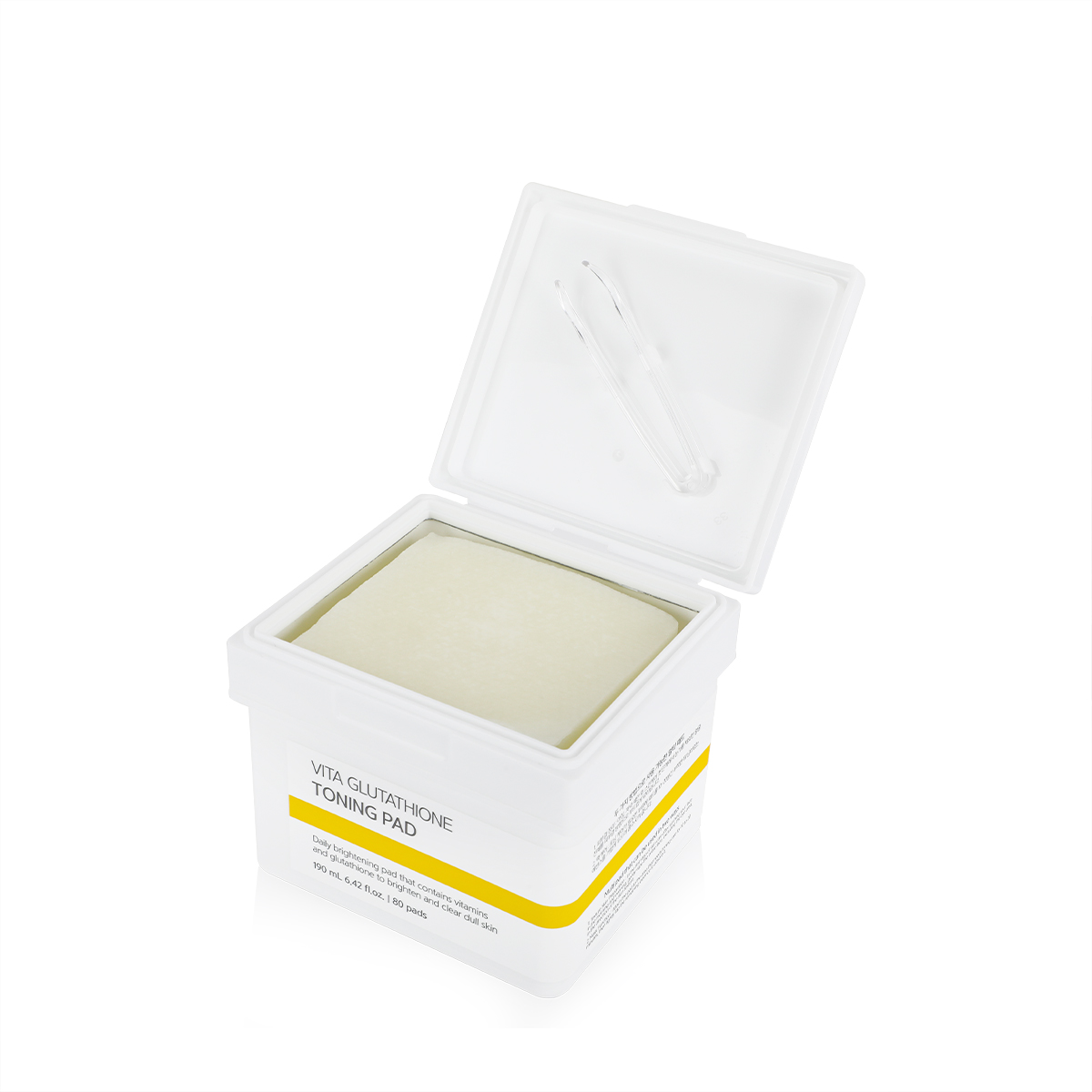 Buy Vita Glutathione Toning Pads