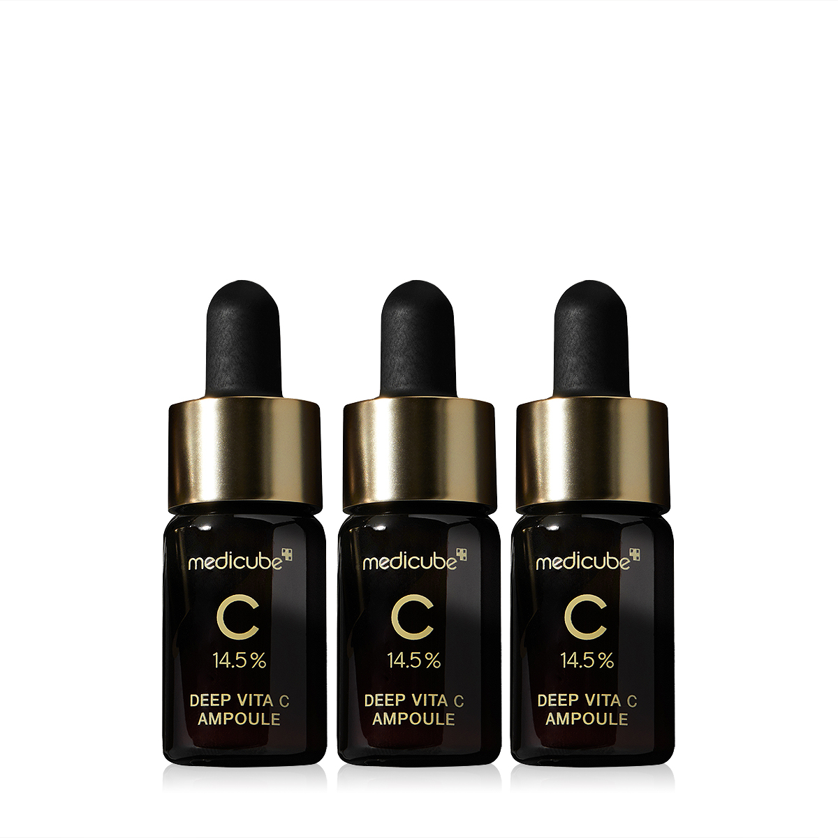 Buy Deep Vita C Ampoule 2.0 Set - 3 pcs Online for Men in Kuwait