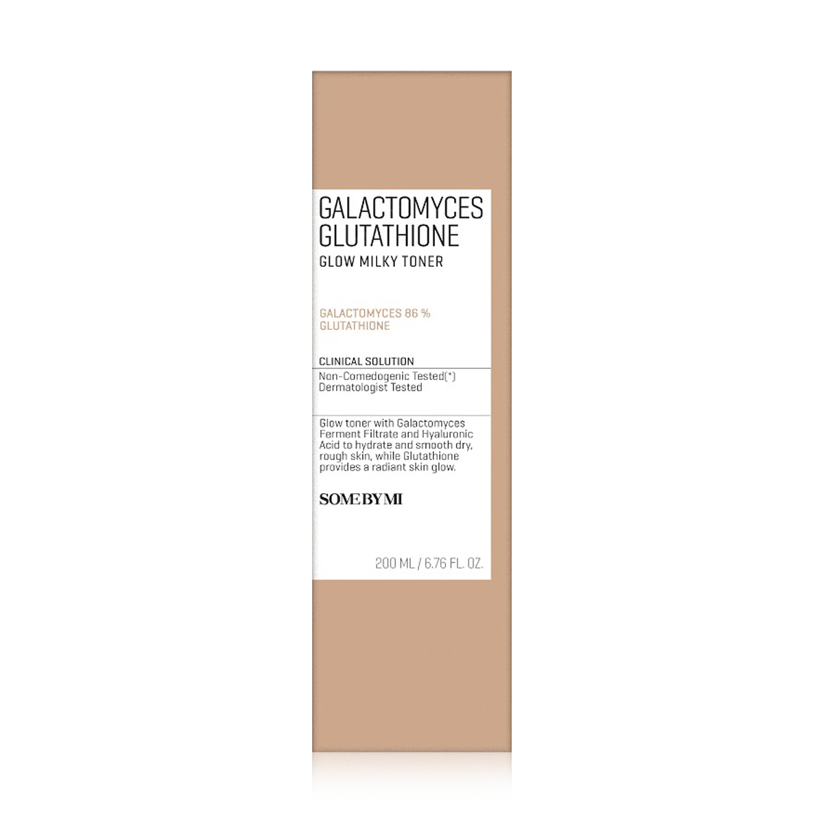 Buy Galactomyces Glutathione Glow Milky Toner - 200ml Online for Men in  Saudi Arabia